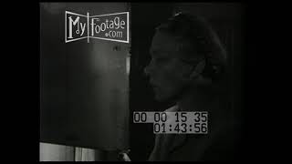 1948 Vicks Vatronol Nose Drops Commercial [upl. by Niroc]