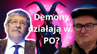 Pastorzy zielonoświątkowi mają wpływ na PO [upl. by Senskell296]