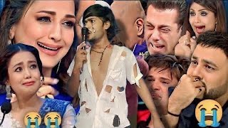 Indian Idol में इस गरीब ने सबको रुला दिया  जब समय होला कमजोर  हुआ वायरल  Pankaj Youtuber [upl. by Jowett]