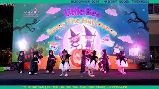 K1IT CLASS  HALLOWEEN 2024  MOTHER GOOSE PRESCHOOL TRƯỜNG MẦM NON MẸ NGỖNG [upl. by Stacie984]