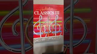 Hooked on Classics III Journey Through ￼ the Classics ￼ Sunday Morning Spins 3324 vinylcommunity [upl. by Harlie]