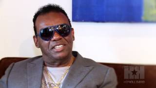 Was Ron Isley Upset With Chris Tucker After Tax Joke  HipHollywoodcom [upl. by Podvin]