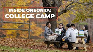 College Camp  Inside Oneonta [upl. by Bardo]