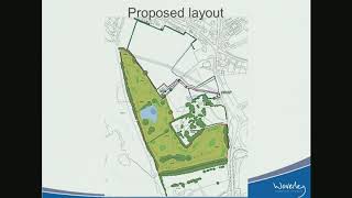 Waverley Borough Council Western Area Planning Meeting 11 June 2019 [upl. by Ilke945]