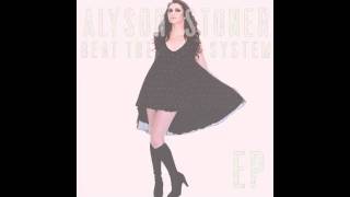 Alyson Stoner  Almost Home Bonus Track on iTunes [upl. by Anitteb]