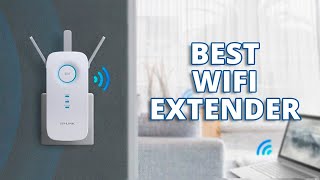 Top 5 Best WiFi Extender  Best WiFi Range Booster [upl. by Noj]