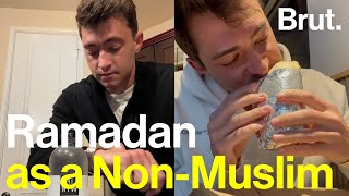 Fasting During Ramadan as a NonMuslim [upl. by Navnod140]