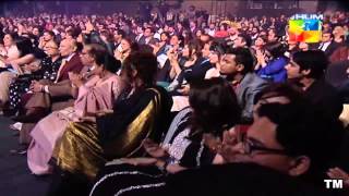 1st Hum TV Awards Show 2013 HD  Humaima Malik Sizzling Performance [upl. by Manup35]