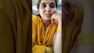 Wife❤️❤️ kya kh diya hai trending comedy trendingvideo versha1985 trendingshorts [upl. by Saihtam222]