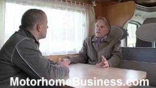 6 berth motorhome [upl. by Ranip]