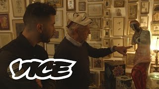 VICE Meets Pedro Friedeberg [upl. by Anaitit]