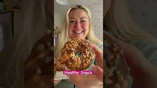 healthyrecipes 😍 snacks chocolate peanutbutter apple easyrecipes foodie shorts [upl. by Gnal112]