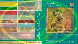 Rookantha Gunathilaka  Diganthaye  රැකාන්ත ගුණතිලක  දිගන්තයේ [upl. by Poliard2]