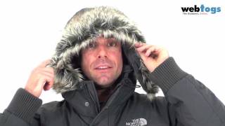 The North Face Mens Gotham Jacket  Gear Review [upl. by Barbi37]