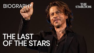 Shah Rukh Khan The Journey of a Legend  The Stardom [upl. by Hilton30]