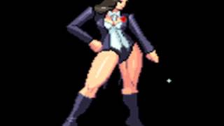 CPS2 OriginalsZatanna [upl. by Eentruok]