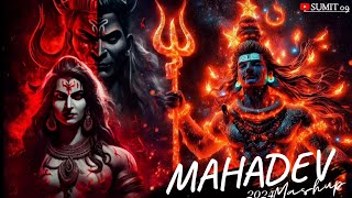 Lord Shiva Mashup Maha Shivrati Special 2024  Shiv Tandav  Mahadev Songs  Lofi Remix [upl. by Jaquenetta]