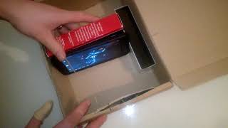 Smartphone Projector DIYlimba romana [upl. by Oinolopa]