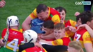 GAANOW 2023 GAA Hurling AllIreland Senior Championship Highlights [upl. by Rachel]