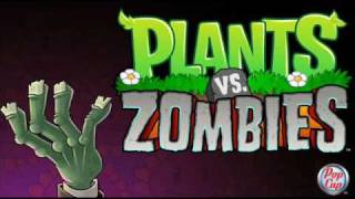 Plants vs Zombies Soundtrack Day Stage [upl. by Yenor]