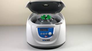 SCILOGEX DM0412 Clinical Centrifuge [upl. by Chappell]