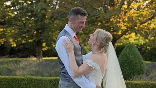 Jennifer amp Kieran  Wedding Filmed at Elmers Court [upl. by Inahpets]