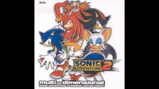 Sonic Adventure 2 HQ OST quotSpace Trip Stepsquot Meteor Herd [upl. by Halford]