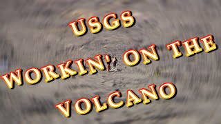 USGS  Workin On the Volcano [upl. by Say]