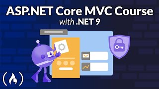 ASPNET Core MVC Course for Beginners NET 9 [upl. by Conrad]