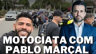 MOTOCIATA do PABLO MARÇAL  AO VIVO [upl. by Eyot672]