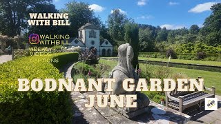 Bodnant Garden North Wales June 2024 [upl. by Rodman572]