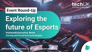 Exploring the future of Esports [upl. by Eelarbed58]