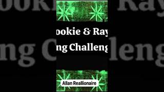 DeHaven Jay Z best friend caught doing the Pookie Ray Song Challenge with Allan Reallionaire [upl. by Jaquiss]