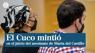 El Cuco y su madre admiten ante la juez que mintieron en el juicio del crimen de Marta del Castillo [upl. by Ssilem]