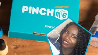 HOW TO GET FREE SAMPLES FROM PINCHME [upl. by Essyla519]