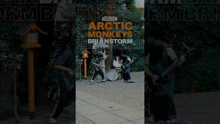 Brianstorm  Arctic Monkeys [upl. by Tlihcox783]