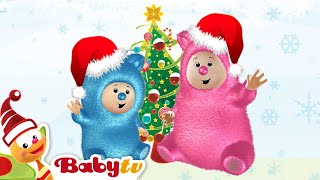 Holidays Videos and Songs for kids 🎄​🎅🏻  BabyTV [upl. by Laurianne]