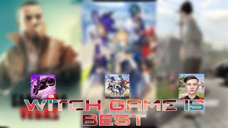 I FIND TOP 3 BEST GAMES🤩UNKNOWN GAMERgaming bestgame viralvideo [upl. by Artied848]