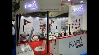 Rappid Valves India Limited  Leading Marine and Industrial Valves Manufacturers [upl. by Wivinah]