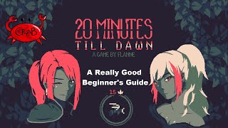 Beginners Guide to 20 Minutes Till Dawn 10  General Tips and Build Guides For Every Character [upl. by Daphna553]