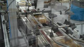 C Wrap Labeler for Clamshell Packaging [upl. by Ocirrej]