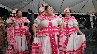 Folklórico Dance Newhall Calif🇺🇸 [upl. by Zacek]