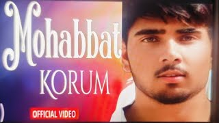 Mohabbat Korum  paray ishfaq  kashmiri janan  New Kashmiri Trending Song [upl. by Ennazor]