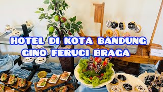 REVIEW HOTEL GINO FERUCI BRAGA BANDUNG [upl. by Nido723]