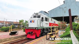 2 JAM DI STASIUN CIKAMPEK DAPAT KA APA AJA KIRAKIRA  SILAHKAN SIMAK VIDEO SELENGKAPNYA [upl. by Noral232]