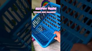 😲Large Sink Set Dish Rack Basket bathroomshelf shorts trending short arzoopraveen [upl. by Ymmor]