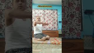 Mandukasana Best for Diabetic amp Also for DigestionReverse your Lifestyle Diseases [upl. by Nais788]