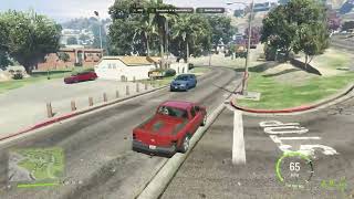 Carmella Starts Blasting At A Cop Mid Chase After A Store Robbery  Prodigy 20 RP [upl. by Kall]