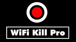 Как отключить всех от сети wifi с помощью Андроид программа для Андроид Wifikill [upl. by Hcra115]