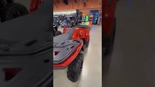 2025 POLARIS SPORTMAS 450 WALK AROUND [upl. by Enad]